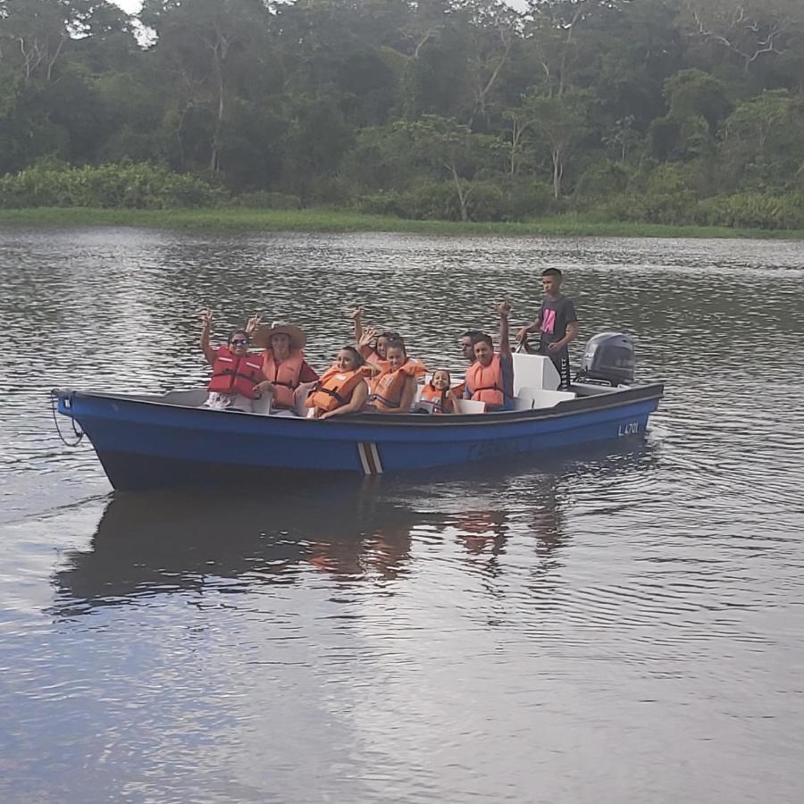 Cabanas Daneysha Tortuguero Exterior foto