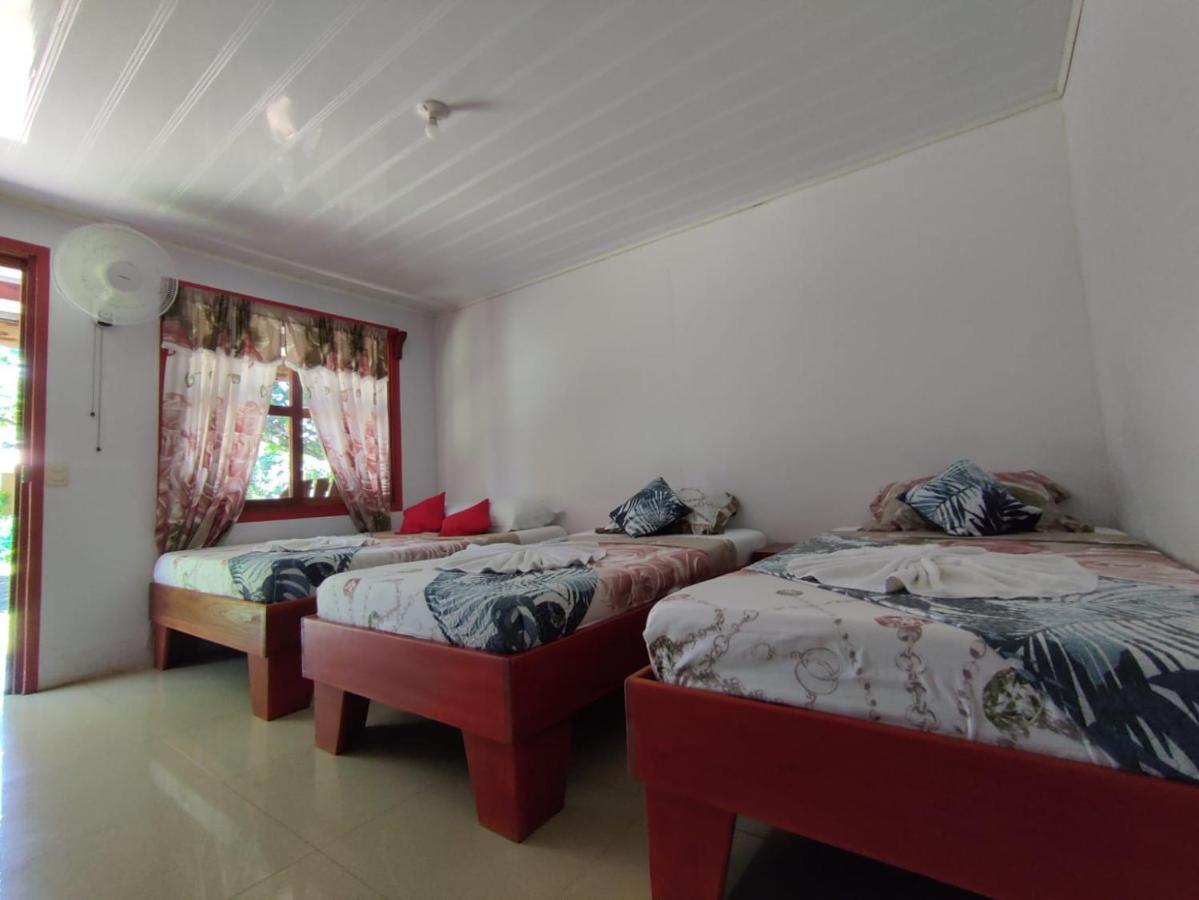 Cabanas Daneysha Tortuguero Exterior foto